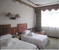 Hôtel Holy Swan à Lhasa Extérieur photo